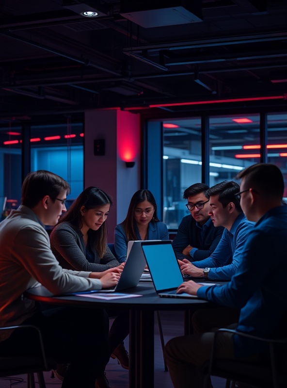 Team Collaboration