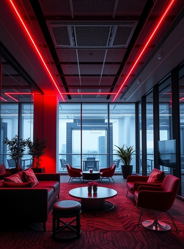 Office Environment